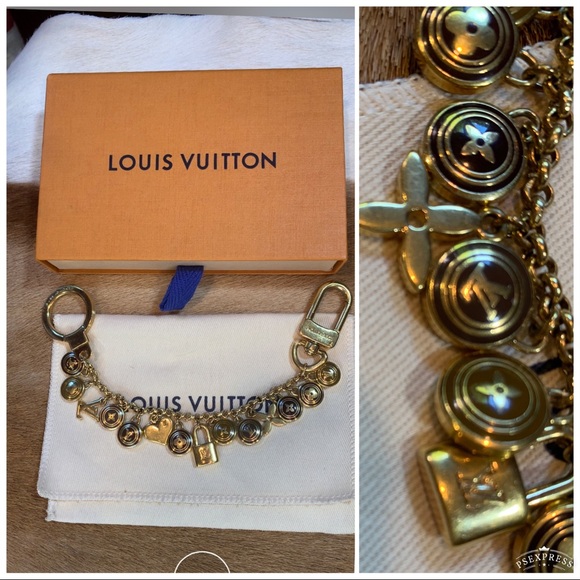🚫SOLD🚫 LV Bag Charm Mint/Box GORGEOUS - Picture 13 of 16
